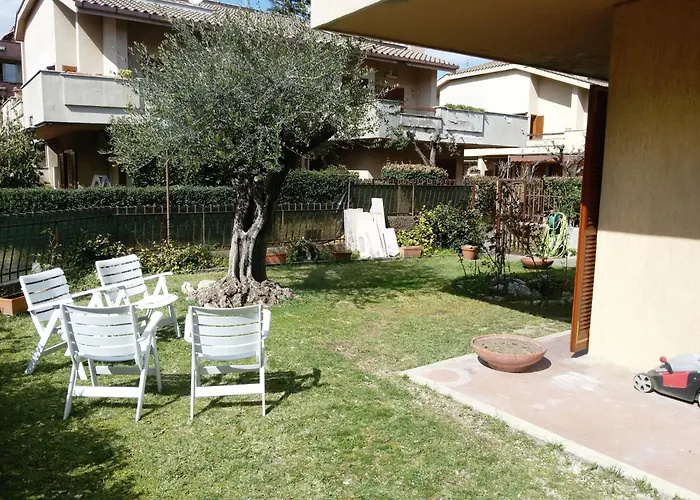 Pit Stop In Nel A Roma-aeroporto Di Ciampino Villa *