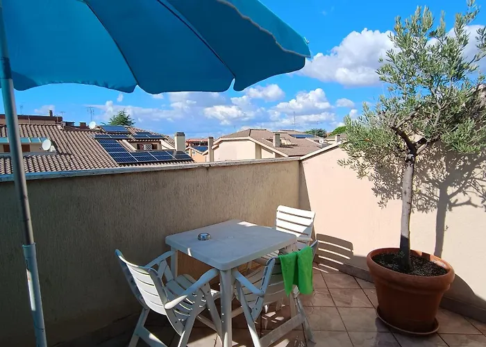 Villa Pit Stop In Nel A Roma-aeroporto Di Ciampino Roma