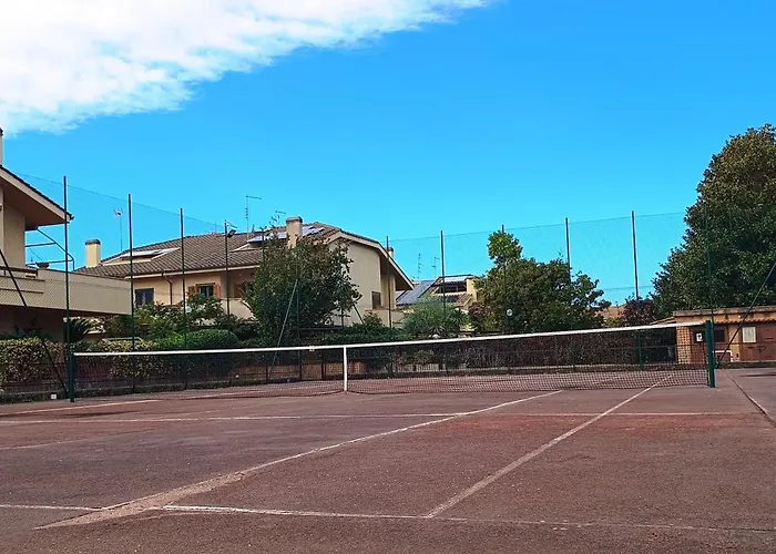 Villa Pit Stop In Nel A Roma-aeroporto Di Ciampino *