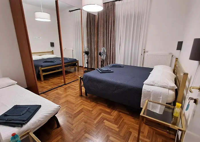 Pit Stop In Nel A Roma-aeroporto Di Ciampino Villa *