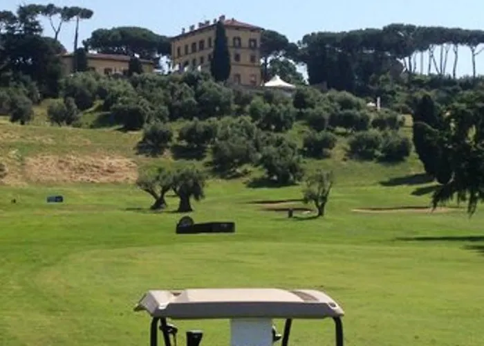 Villa Pit Stop In Nel A Roma-aeroporto Di Ciampino *