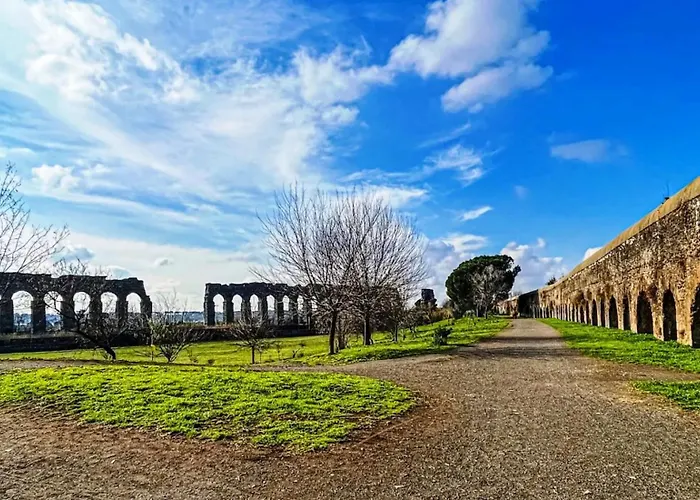 Pit Stop In Nel A Roma-aeroporto Di Ciampino Villa